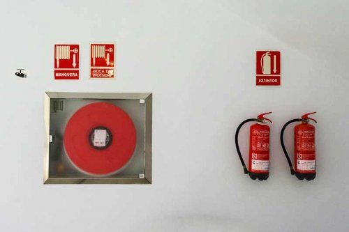 Protección contraincendios
