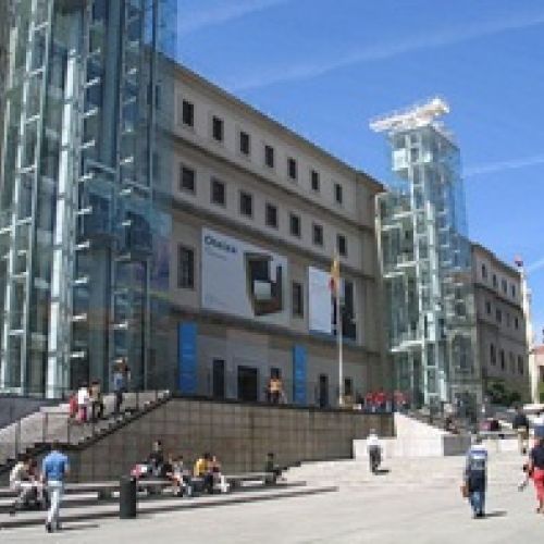 Museo Reina Sofía (Fase I y II)
