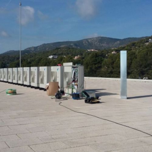 Colegio Ágora Portals Fase II (2)