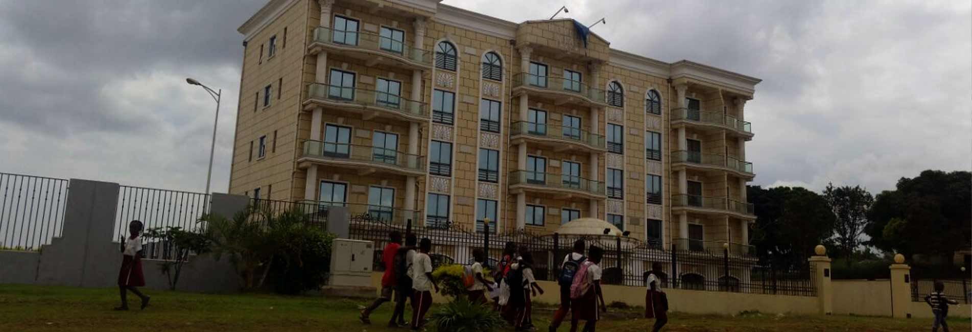 Empresa instaladora internacional