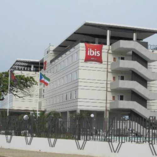 Hotel IBIS en Bata (5)