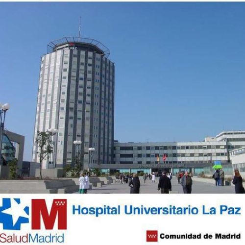 Hospital Universitario de La Paz