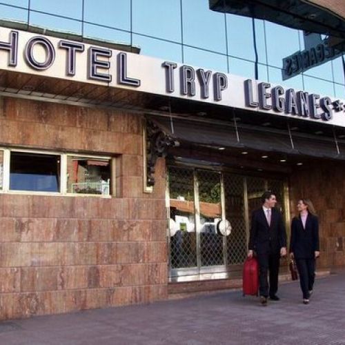 Hotel Tryp de Leganés