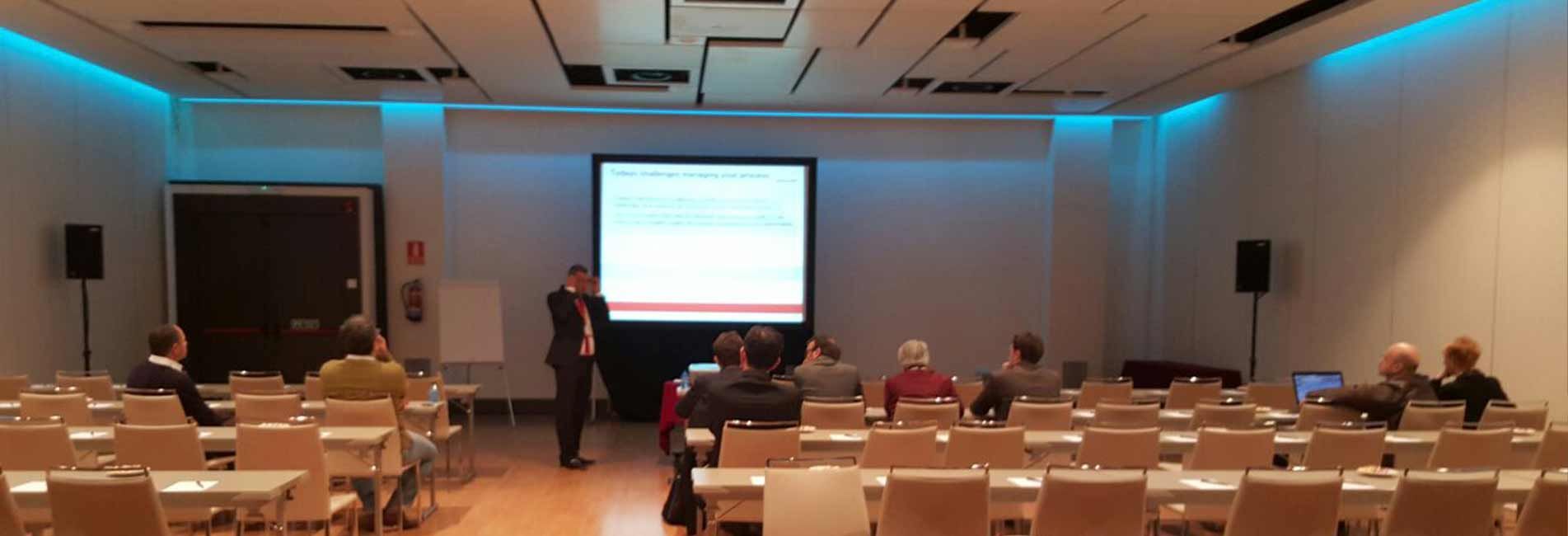 Líderes en aire acondicionado