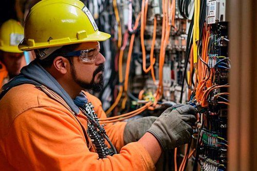 electricistas en Madrid