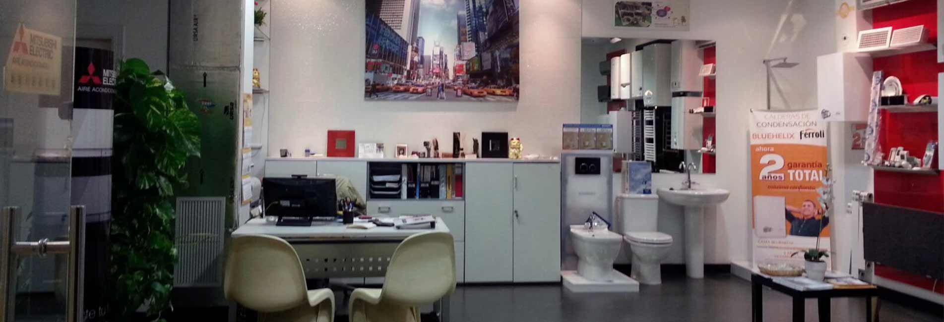 Climatización y calefacción en Las Rosas Madrid