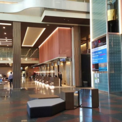Recepción Hotel