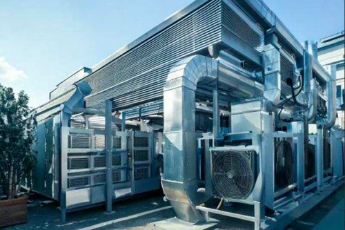 Extracción y ventilación