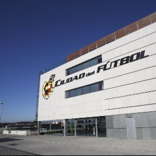 Campo de Fútbol de Las Rozas