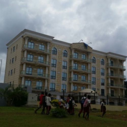 Hotel en Bata (1)