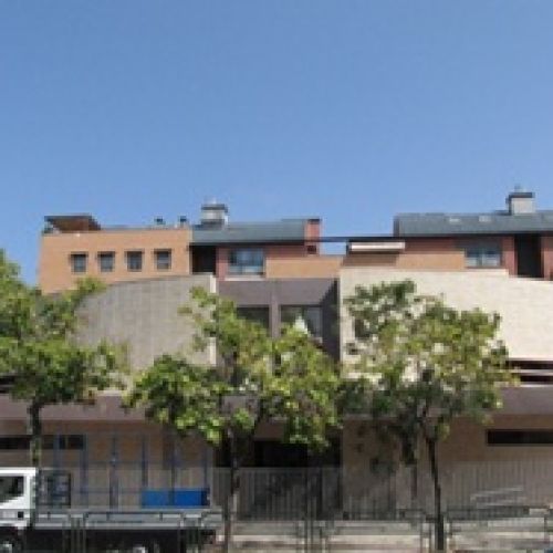 Parroquia de Alcorcón